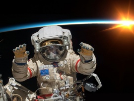 Стать космонавтом