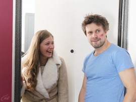 Новогодняя жена