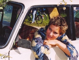 Таксистка. Новый год по Гринвичу