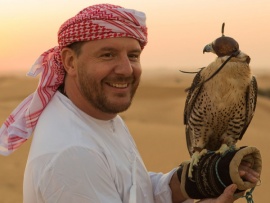 Вокруг света с Ману Филделом