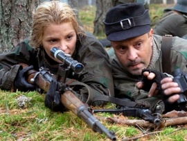 Военная разведка. Первый удар