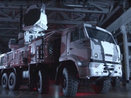 Премьера. Панцирь. Небесный щит. Ко Дню войск противовоздушной обороны