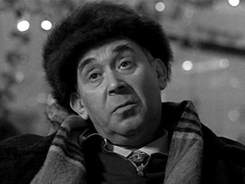 Несмешная жизнь смешного человека. Готлиб Ронинсон