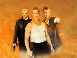 Спецотряд Шторм