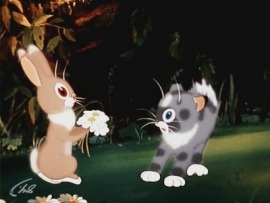 Непослушный котенок (2)