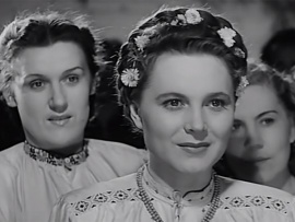 Поют жаворонки