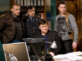 Москва. Три вокзала-5