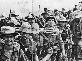 Шестидневная война. Успех одноглазого министра