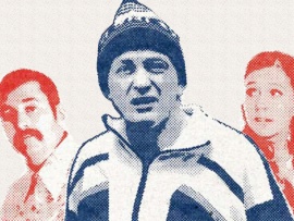 Назад в СССР