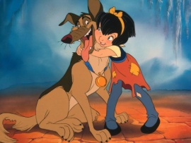 Все псы попадают в рай