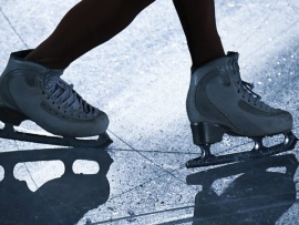 Горячий лед. Фигурное катание. Финал Гран-при России. Женщины. Произвольная программа. Трансляция из Красноярска