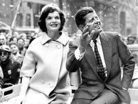 Кеннеди: киноплёнка, изменившая мир