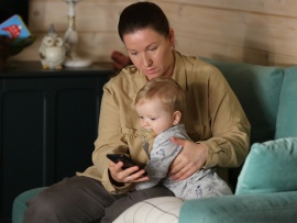 Некрасивая подружка-20. Роковая женщина