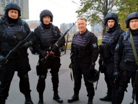 Наш спецназ