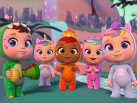 Край Бебис Мэджик Тирс