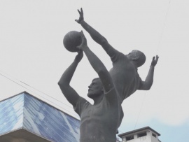 Время волейбола