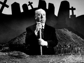 Меня зовут Альфред Хичкок