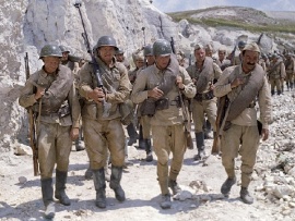 Война в кадре и за кадром