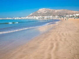 Охотники за волной — Марокко