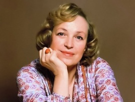 Премьера. Кто сказал, что счастье любит тишину?. К 100-летию Клары Лучко