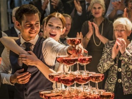 И снова горько!