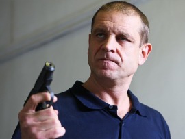 Защита Красина