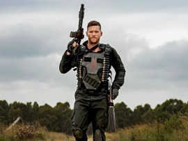 Оккупация: Миссия Дождь