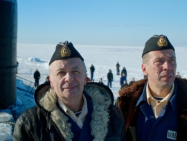 Премьера. Северный полюс