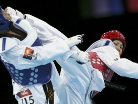 Тхэквондо. Кубок губернатора