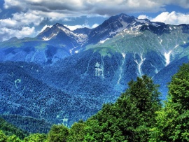 В горы деньги не нужны