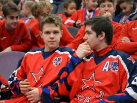 Школа чемпионов