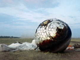 Назад в СССР. Космическая мечта