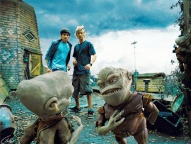 Пришельцы на чердаке (5)