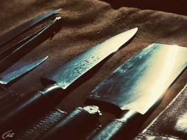 Дикие рецепты