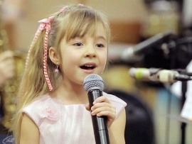 Голос. Дети. На самой высокой ноте