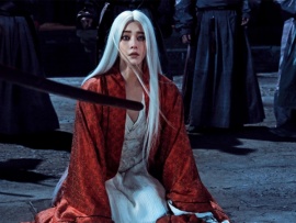 Белокурая невеста из лунного королевства