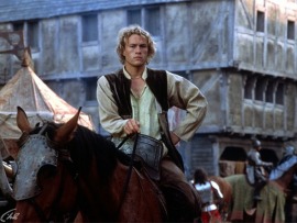 История рыцаря