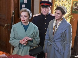 Премьера. Шифр. Новые серии