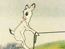 Как козлик Землю держал (3)