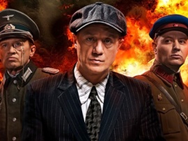 СМЕРШ. Умирать приказа не было