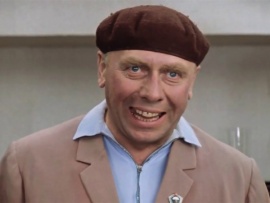 Премьера. Надо просто любить и верить. К 100-летию Анатолия Папанова