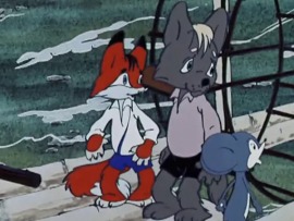 Приключение на плоту