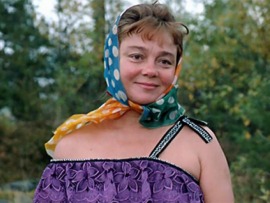 Нина Дорошина. Чужая любовь