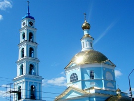 Кашира. Южный рубеж