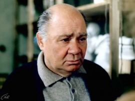 Последняя обида Евгения Леонова