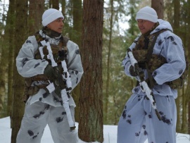 Морские дьяволы. Вектор атаки