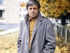 Премьера. Мертвый сезон и вся жизнь Донатаса Баниониса. К 100-летию великого актера