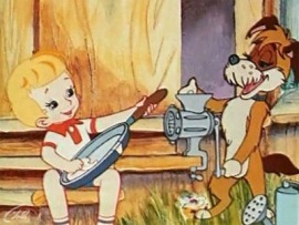 День рождения бабушки (2)