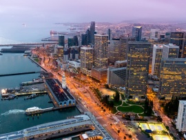 С папой по штатам