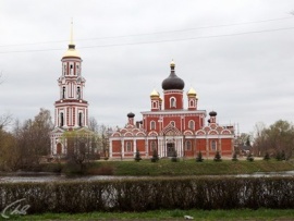 Прогулка по Кинешме